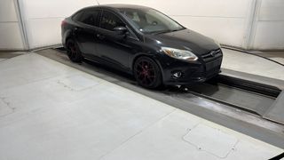 2012 Ford Focus