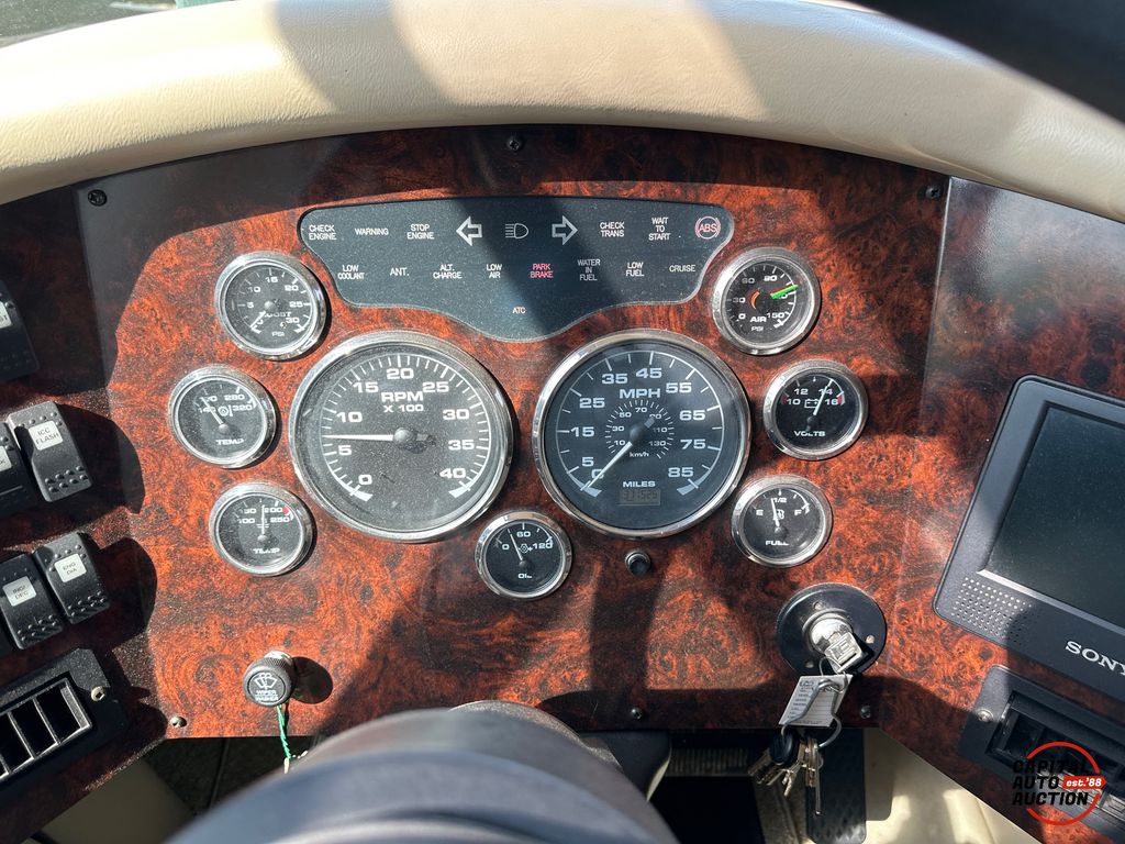 2003 HOLIDAY RAMBLER Endeavor 10