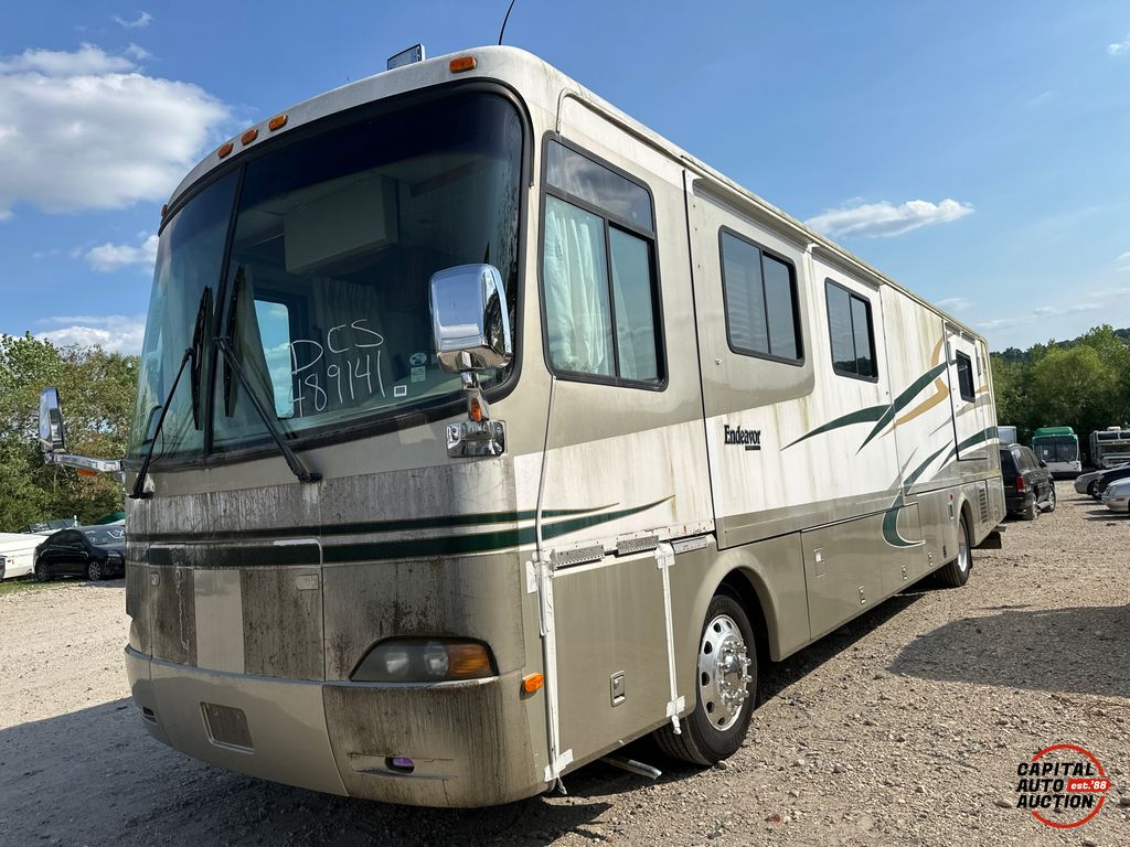 2003 HOLIDAY RAMBLER Endeavor 1