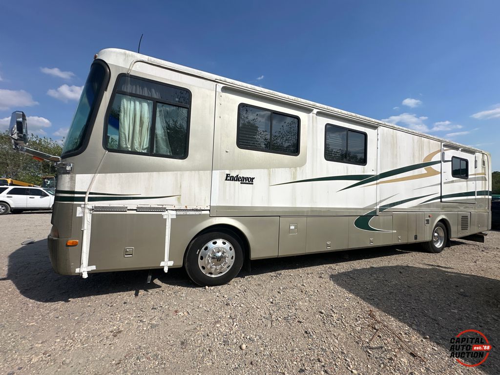 2003 HOLIDAY RAMBLER Endeavor 16