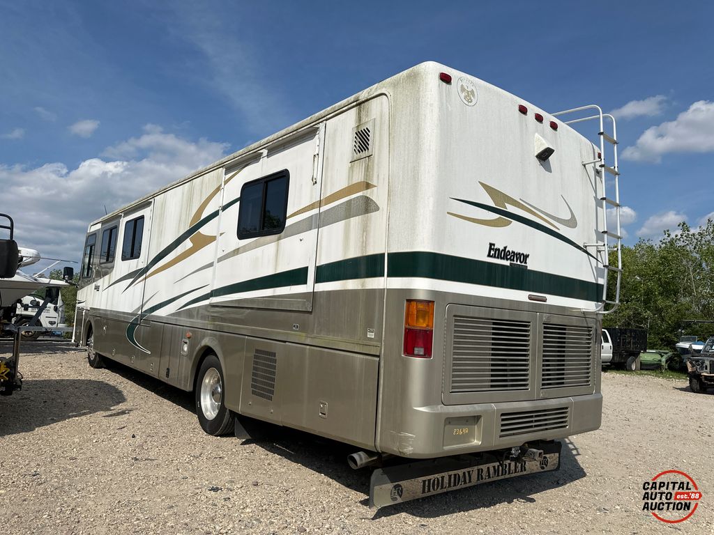2003 HOLIDAY RAMBLER Endeavor 2