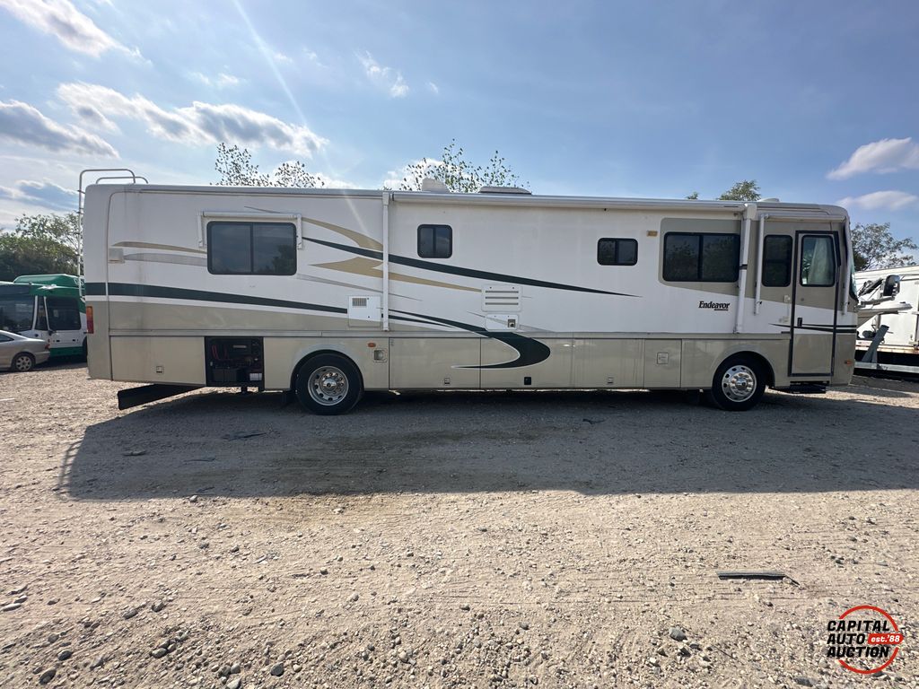 2003 HOLIDAY RAMBLER Endeavor 17