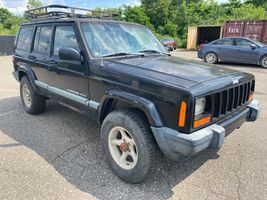 1999 JEEP Cherokee