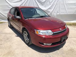 2003 Saturn Ion