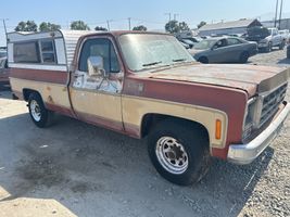 1977 Chevrolet Pick Up