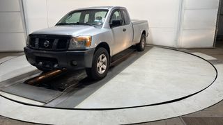 2008 NISSAN Titan