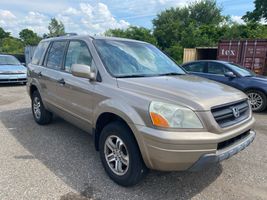 2004 Honda Pilot