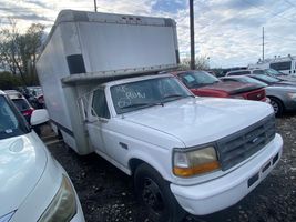 1997 Ford F-350