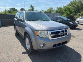 2008 Ford Escape Hybrid