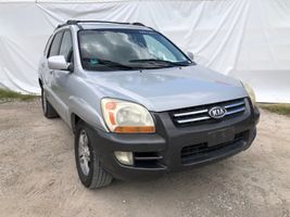 2007 Kia Sportage