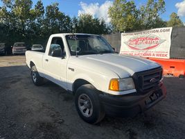 2004 Ford Ranger