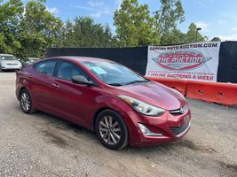 2014 Hyundai Elantra