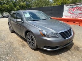 2011 Chrysler 200