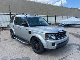 2016 Land Rover LR4