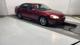 2008 Chevrolet Impala