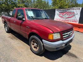 2003 Ford Ranger