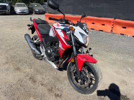 2015 Honda CB