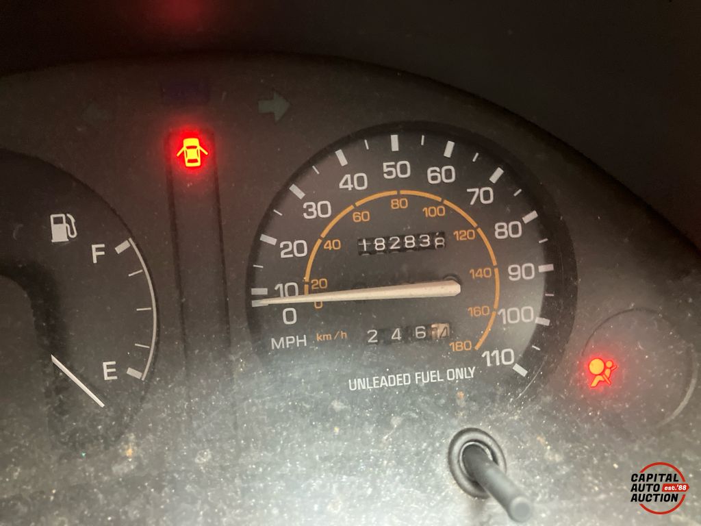 1993 TOYOTA TERCEL 4