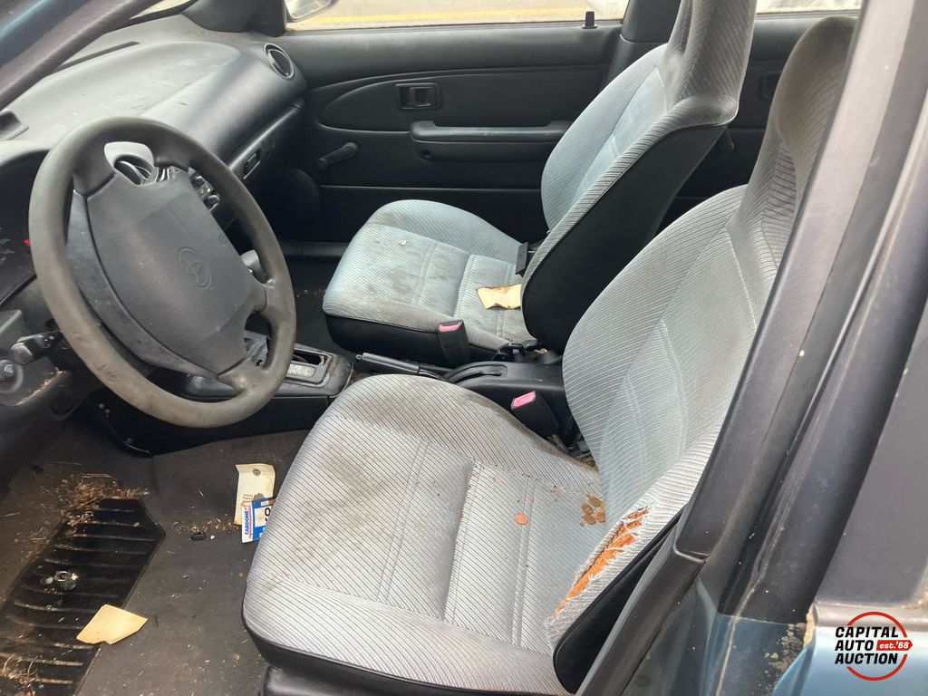 1993 TOYOTA TERCEL 7