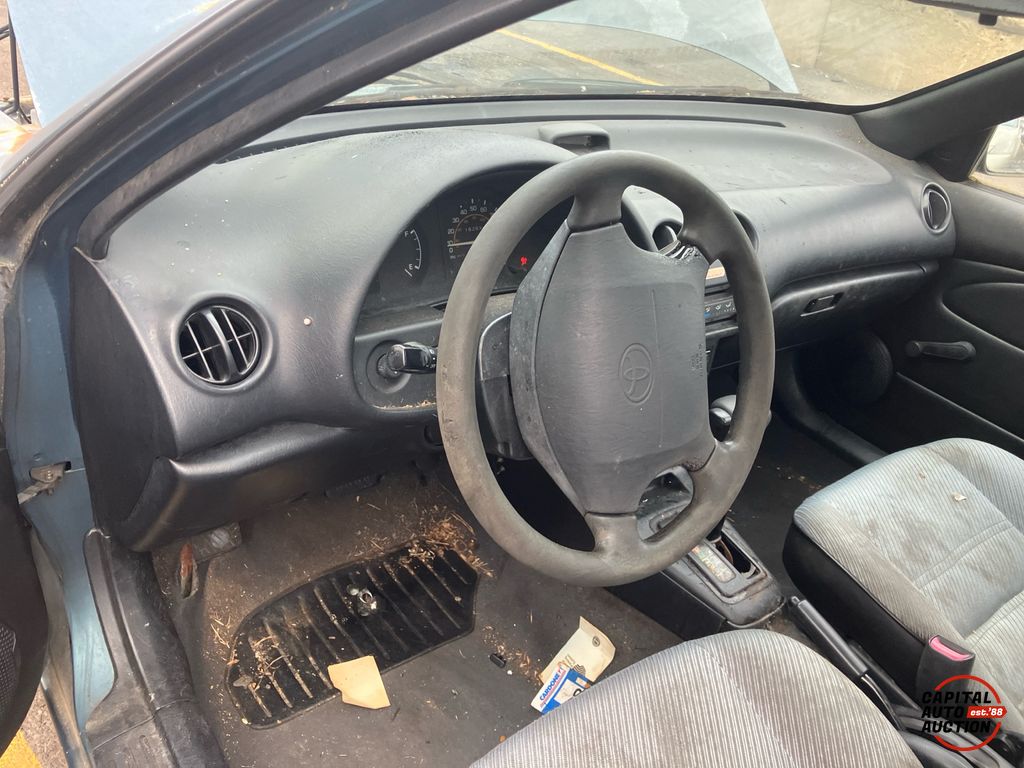 1993 TOYOTA TERCEL 10