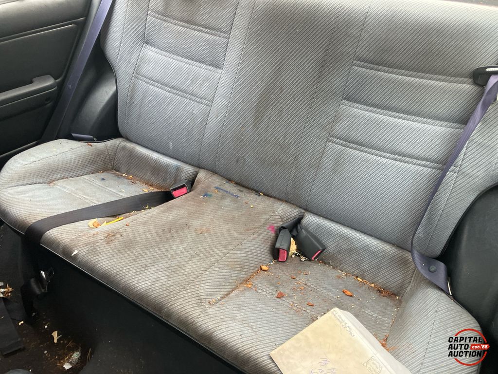 1993 TOYOTA TERCEL 8