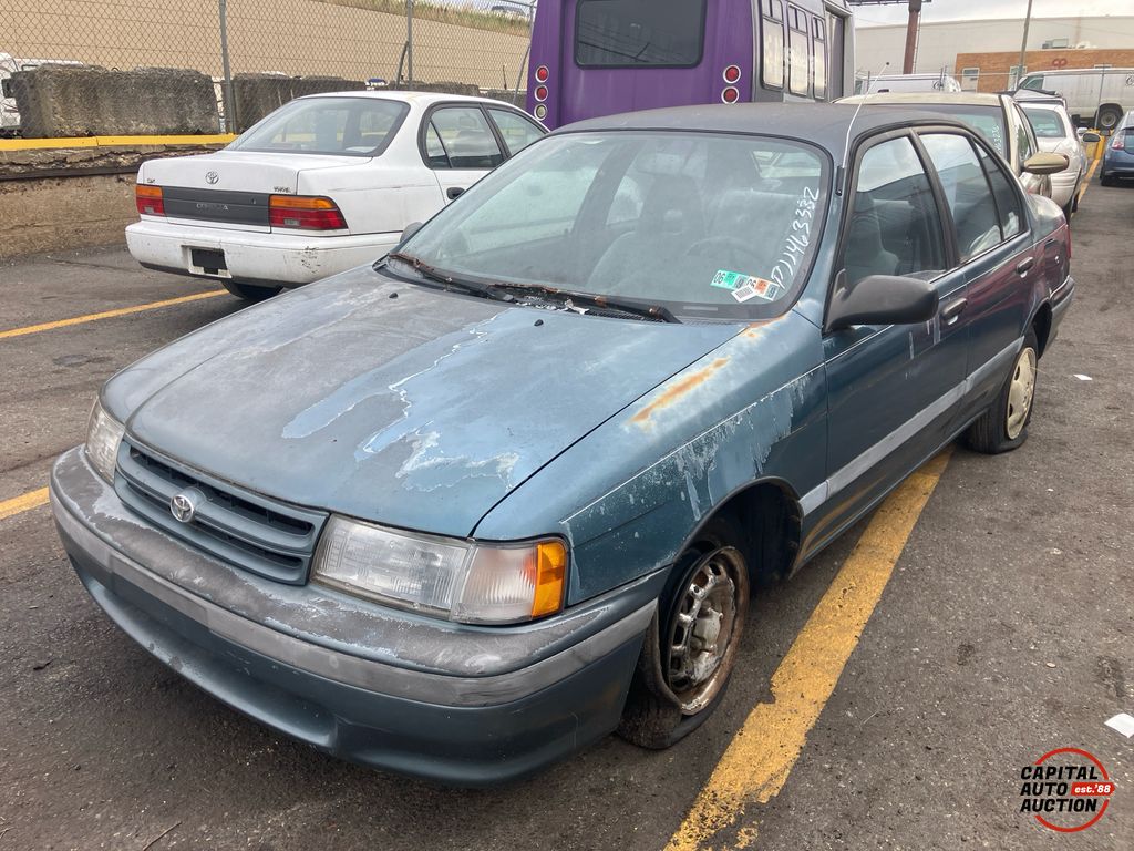 1993 TOYOTA TERCEL 1