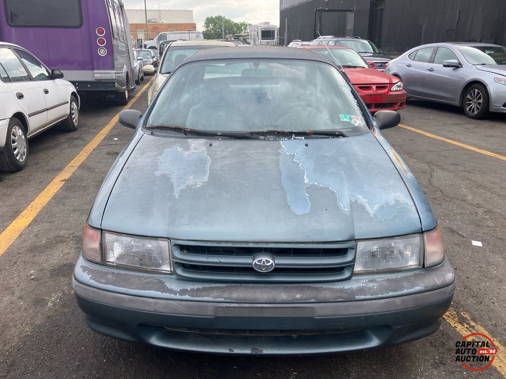 1993 TOYOTA TERCEL 5