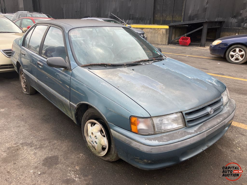 1993 TOYOTA TERCEL 0