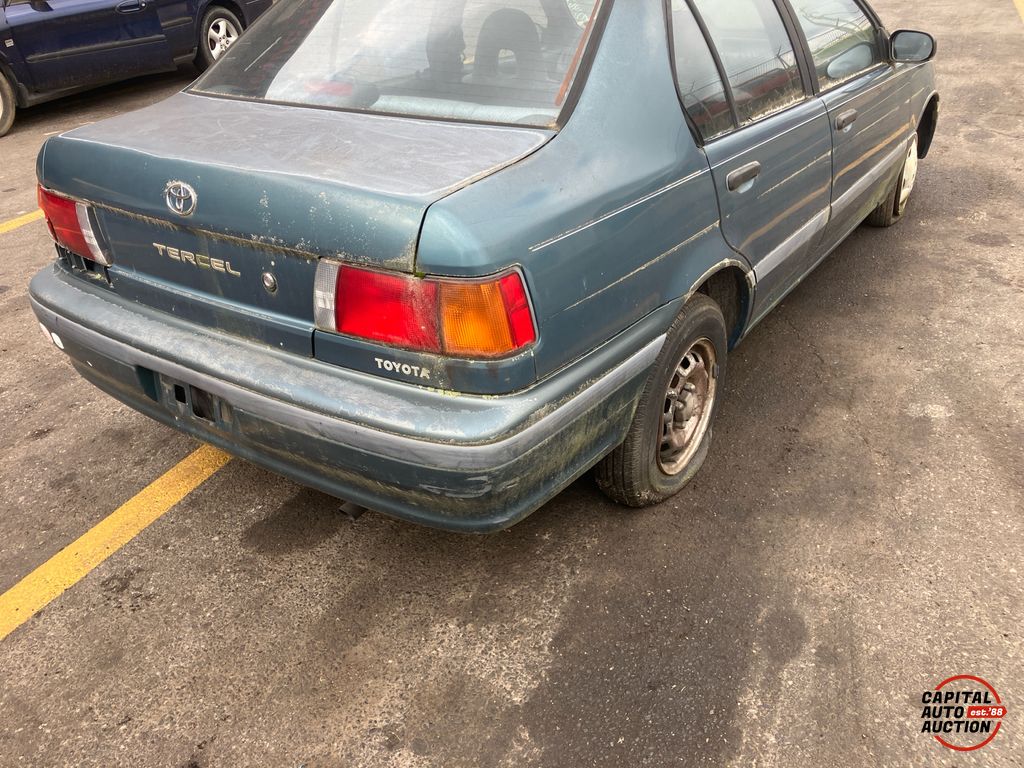 1993 TOYOTA TERCEL 2