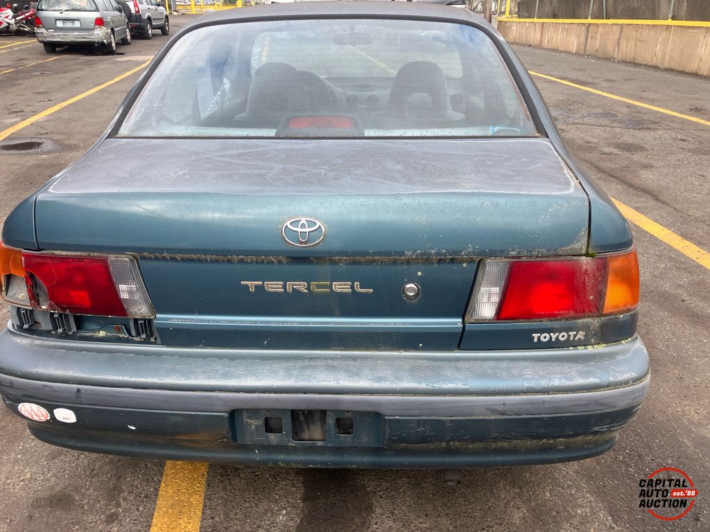 1993 TOYOTA TERCEL 6