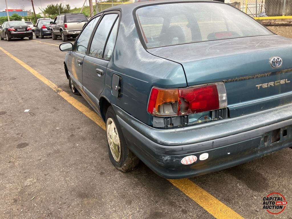 1993 TOYOTA TERCEL 3