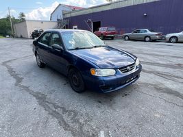 2001 Toyota COROLLA