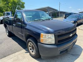 2008 Chevrolet Silverado 1500