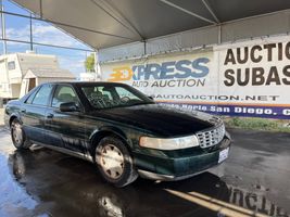 1999 Cadillac Seville