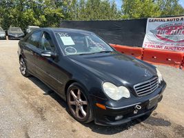 2007 Mercedes-Benz C-Class