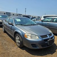 2006 Dodge Stratus