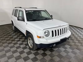 2016 JEEP Patriot