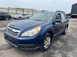 2010 Subaru Outback