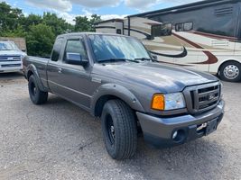 2010 Ford Ranger