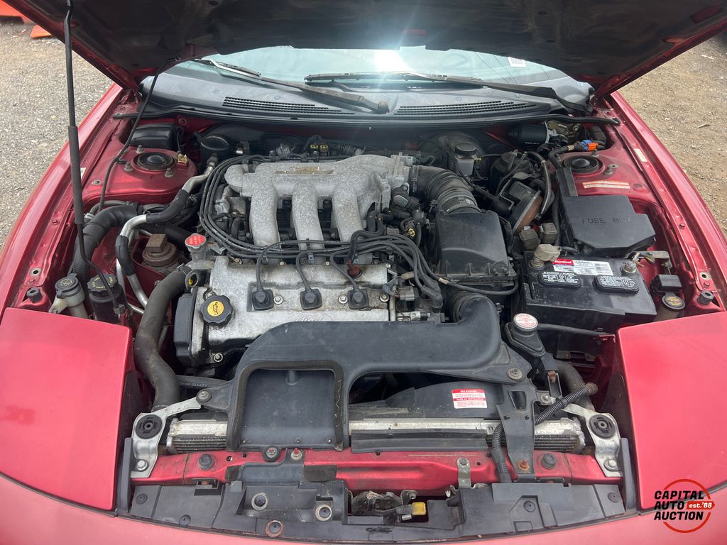 1995 FORD Probe 9