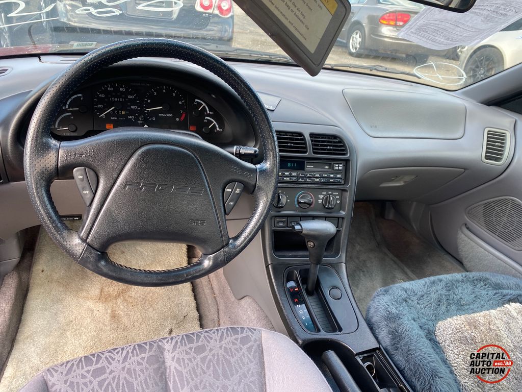 1995 FORD Probe 10