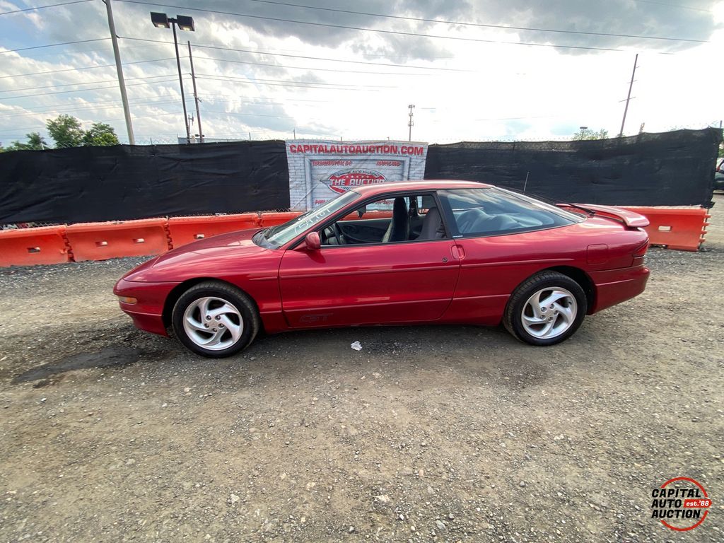 1995 FORD Probe 19