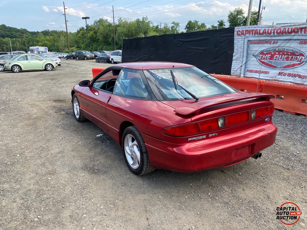 1995 FORD Probe 2