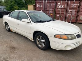 2001 Pontiac Bonneville