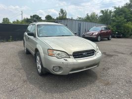 2006 Subaru Outback