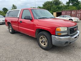 2004 GMC Sierra 1500