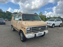 1992 Chevrolet Chevy Van