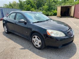 2008 Pontiac G6