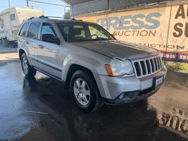 2008 JEEP GRAND CHEROKEE