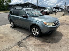 2010 Subaru Forester